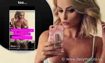 Rhian Sugden, 33, finds out her photograph is being used to catfish people online