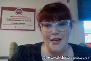 More than 1,000 people tune into Jenny Ryan's Quiz on the Couch for Bolton Hospice