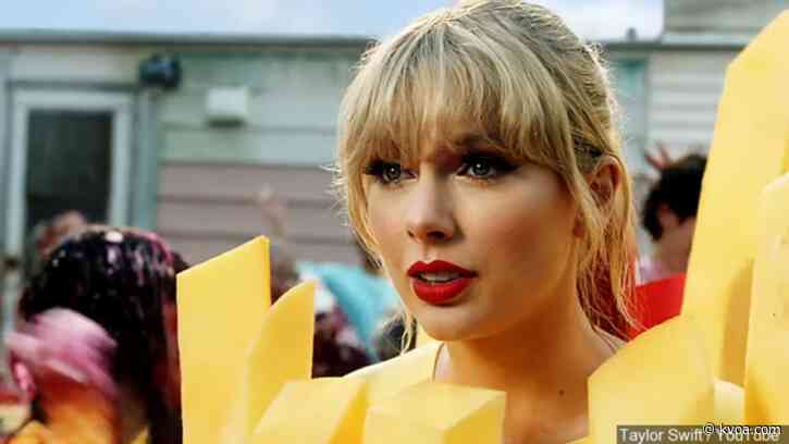 Taylor Swift has canceled all shows, appearances for 2020