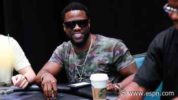 Kevin Hart, Quavo join NFL's Draft-A-Thon stream