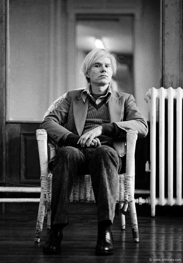 Andy Warhol Is Art History’s Greatest Myth-Maker. Biographer Blake Gopnik Reveals His True Persona.