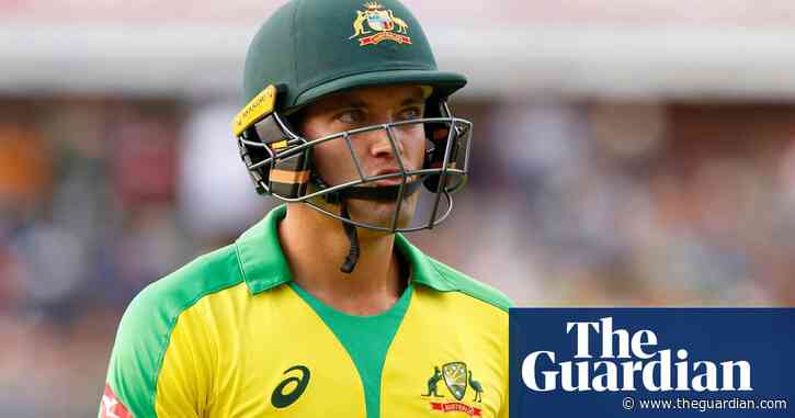 ‘A priceless time at home’: Australia's Alex Carey takes positives from lockdown life | Scott Heinrich