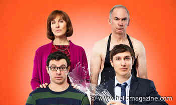All you need to know about Friday Night Dinner star Simon Bird