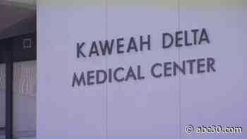 21 employees at Kaweah Delta Medical Center test positive for COVID-19