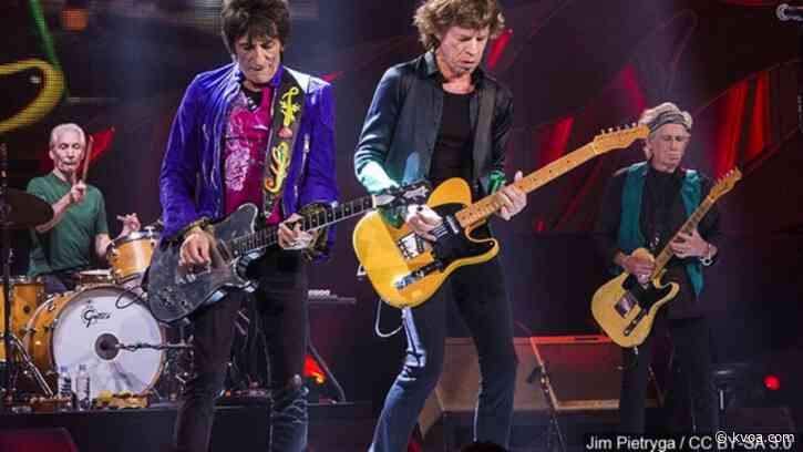 Rolling Stones to join Gaga for TV event battling COVID-19