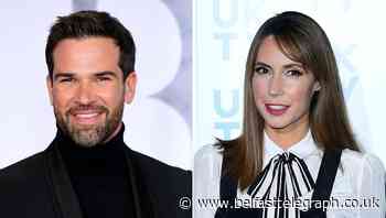 Alex Jones leaves The One Show co-host Gethin red-faced with dating reveal