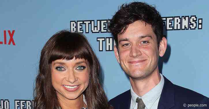 Brews Brothers' Mike Castle Says He Was 'Enamored' with Wife Lauren Lapkus Before They Even Met