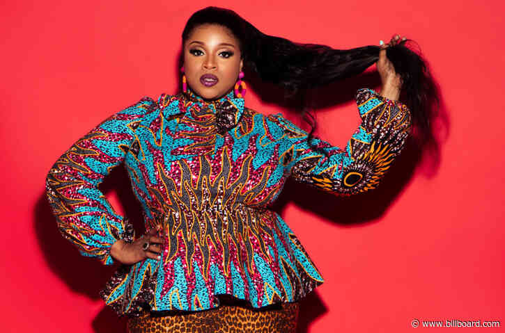 ‘We’re Going to Get Past This’: Kierra Sheard Provides Sanctuary in Uncertain Times on ‘Kierra’