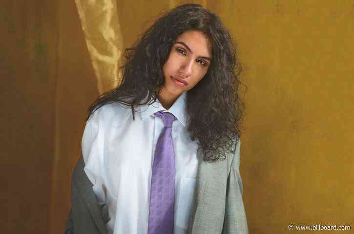 Alessia Cara Puts Quarantine Spin on ‘Stay’ for Billboard Live At-Home Concert