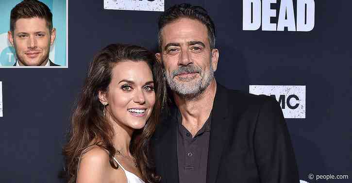 How Jensen Ackles Introduced His Supernatural Costar Jeffrey Dean Morgan to Hilarie Burton