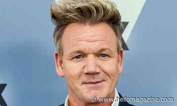 Gordon Ramsay gets angry with family pets in the most hilarious video we've seen all day - watch