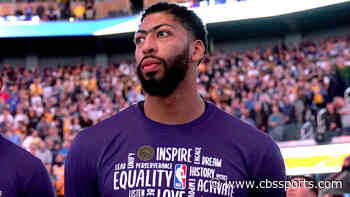 NBA rumors: Lakers have done enough to convince Anthony Davis to re-sign in 2020 free agency