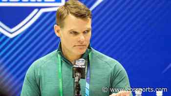 Colts GM Chris Ballard on adding a quarterback in the 2020 NFL Draft: 'I'm not going to force it'