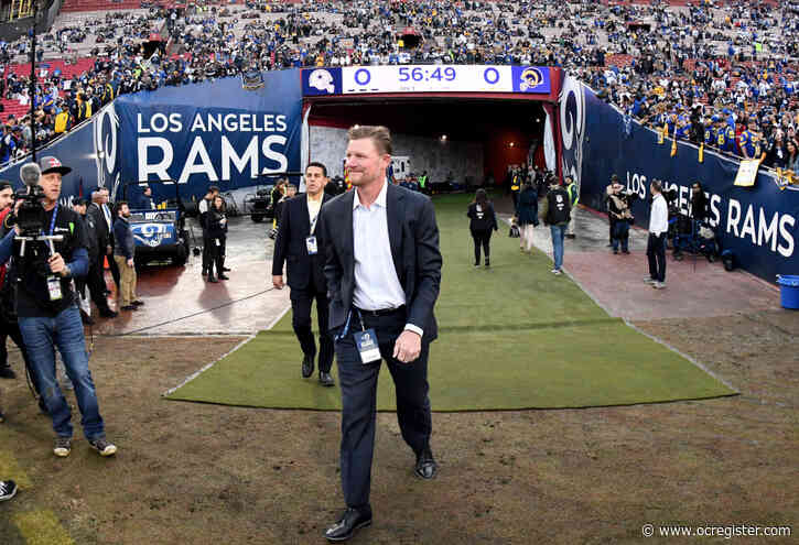 Rams do the draft differently, and it has mostly paid off for them