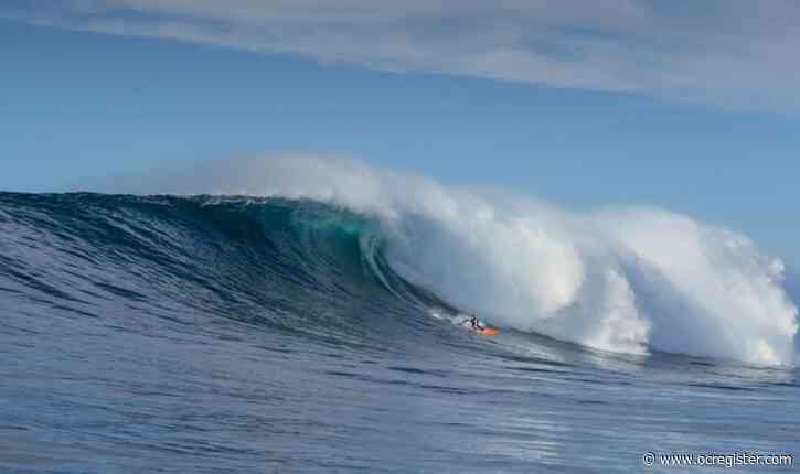 Surfer Alex Gray launches “Talk Wave” interviews as virtually escape from tough times