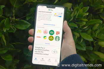 Google may be working on a smart debit card of its own