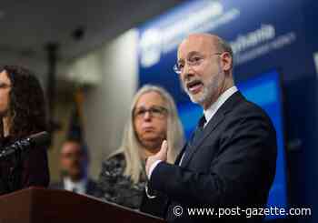 ‘I’m asking you to stay the course’: Gov. Tom Wolf outlines broad plan for reopening Pennsylvania