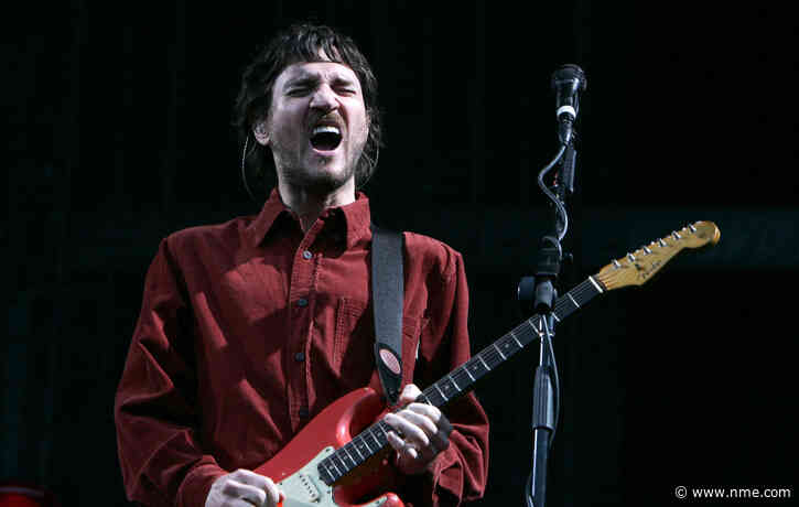 John Frusciante to release new Trickfinger album this summer