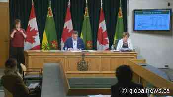 Coronavirus outbreak: Saskatchewan estimates up to $3.3B in lost revenue due to COVID-19