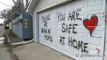 People helping people in Saskatchewan during the coronavirus pandemic