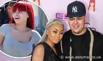 Blac Chyna claims to have 'bombshell evidence' she never attacked ex Rob Kardashian