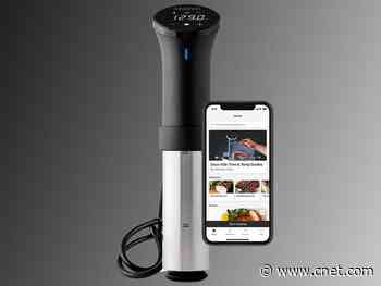 Step up your steak game with an Anova sous vide cooker for 20% off     - CNET