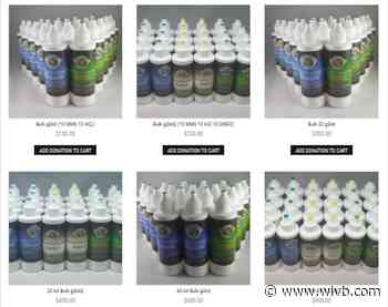 Feds go after self-described church in Florida selling bleaching agent as cure for COVID-19