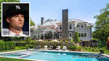 Former Astro Gerrit Cole scores $5.6M mansion in Connecticut