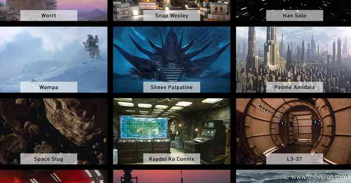 Host your next Zoom call from the Death Star with these fun Star Wars backgrounds
