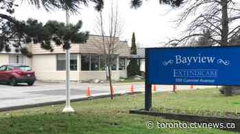 Resident in long-term care home with COVID-19 outbreak asks for transparency