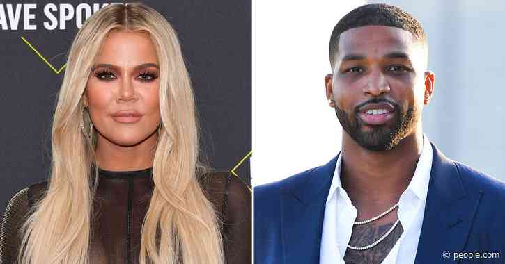 Khloé Kardashian and Tristan Thompson 'Half Joking, Half Serious' About Another Baby Together