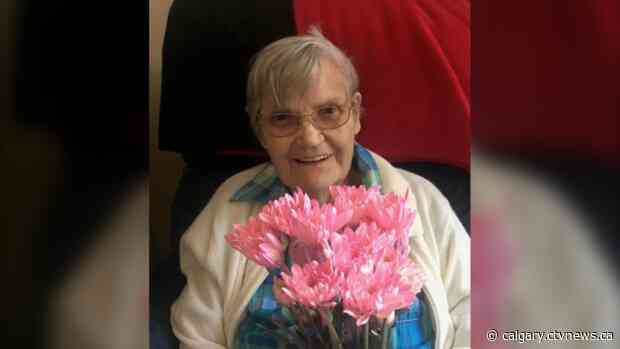 Son remembers 'tough lady' who died from COVID-19 in Calgary care home