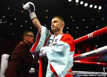 The Lockdown Lowdown: Carl Frampton