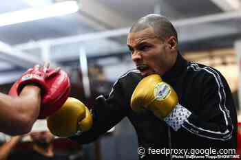 Chris Eubank Jr. targeting Canelo and GGG