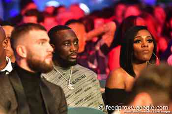 Arum discusses Terence Crawford’s options