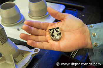 The U.S. Army dropped $15M on a super-advanced steel 3D printer