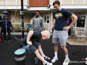 Edmonton Stingers forward gets out of Spain in time to avoid lockdown - The London Free Press