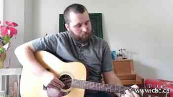 Edmonton man starts isolation jam group to encourage people to perform during the pandemic - CBC.ca