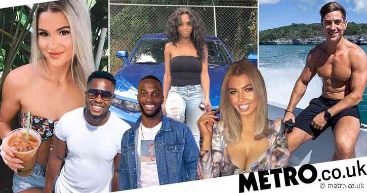 Netflix’s Too Hot To Handle stars on Instagram: Follow the singletons on social media
