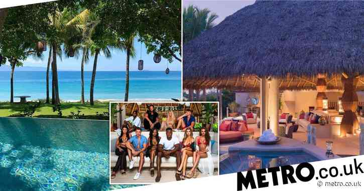 Inside the epic Too Hot To Handle mansion as Netflix show has viewers hooked
