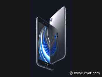 Hands-down this will be the easiest way to set up your new iPhone SE     - CNET