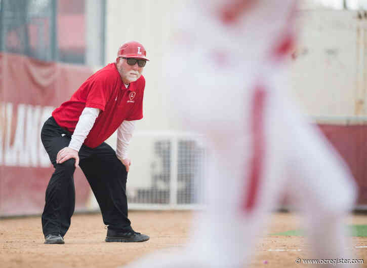 Spring wrap-up Q&A: Orange Lutheran softball coach says ‘this was going to be a fun group’