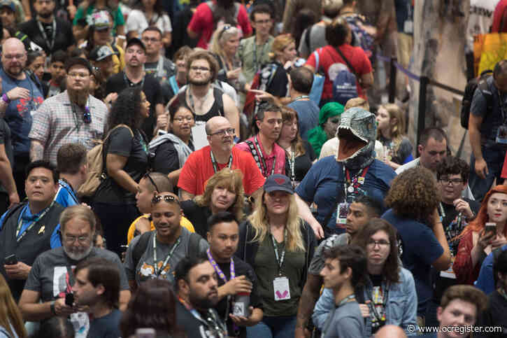 How canceling Comic-Con affects these Southern California comic book stores