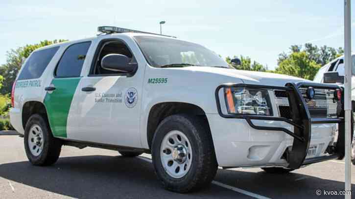 Five arrested by Border Patrol after stolen vehicle pursuit near Rio Rico