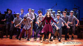 Disney on Broadway anniversary concert benefitting artists impacted by coronavirus pandemic: WATCH LIVE