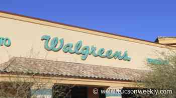 Drive-Thru COVID Testing Available At Walgreens