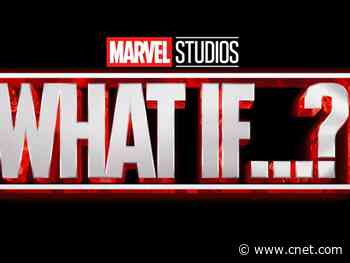 Marvel's What If continues production amid coronavirus pandemic     - CNET