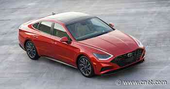 Hyundai recalls 2020 Sonatas with Remote Smart Parking tech     - CNET