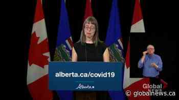 Alberta will test asymptomatic staff and residents in continuing care centres with outbreaks