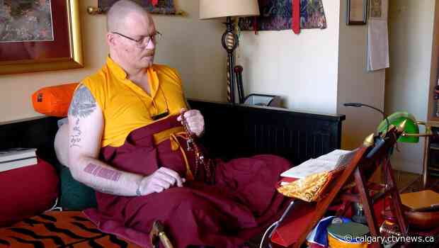 Calgary AISH client struggling with funding shortfall during pandemic